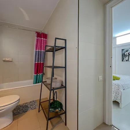 شقة Vivalidays Garbi - Centro يوريت دي مار