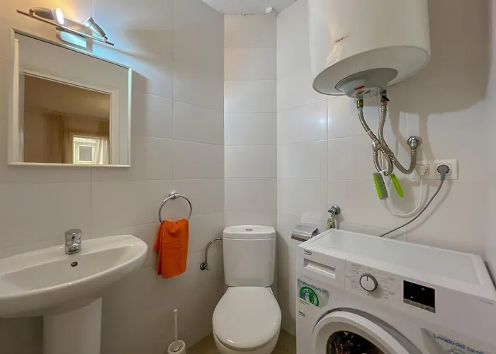 Vivalidays Garbi - Centro Apartment