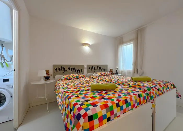 Apartment Vivalidays Garbi - Centro