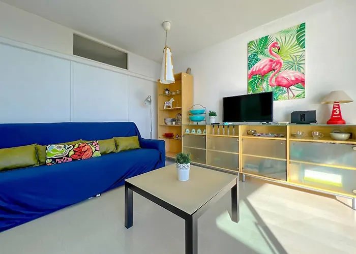 Apartment Vivalidays Garbi - Centro *