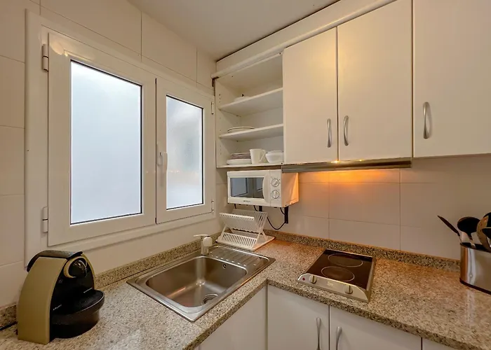 Vivalidays Garbi - Centro Apartment Lloret de Mar
