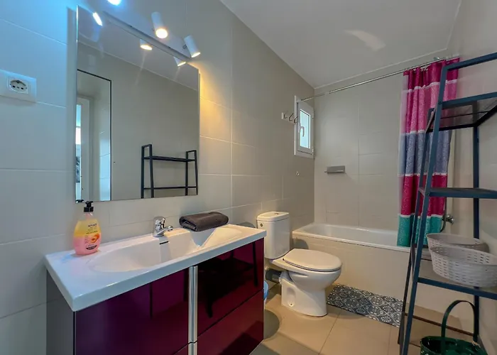 Apartament Vivalidays Garbi - Centro Lloret de Mar