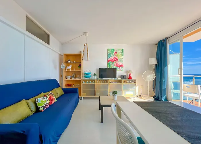 Daire Vivalidays Garbi - Centro Lloret de Mar